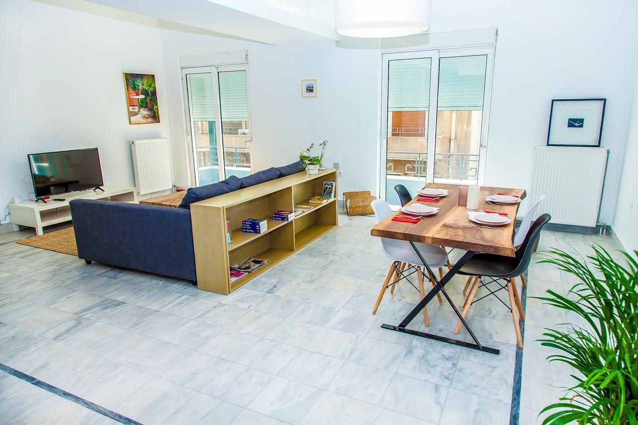 Venus Boutique Apartment Next To Athens Museum Luaran gambar